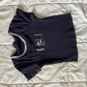 Brandy Melville Crop Top/Baby Tee